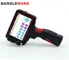 360T New Condition Portable Inkjet Batch Code Printers Print Machine for Code Marking on Wood