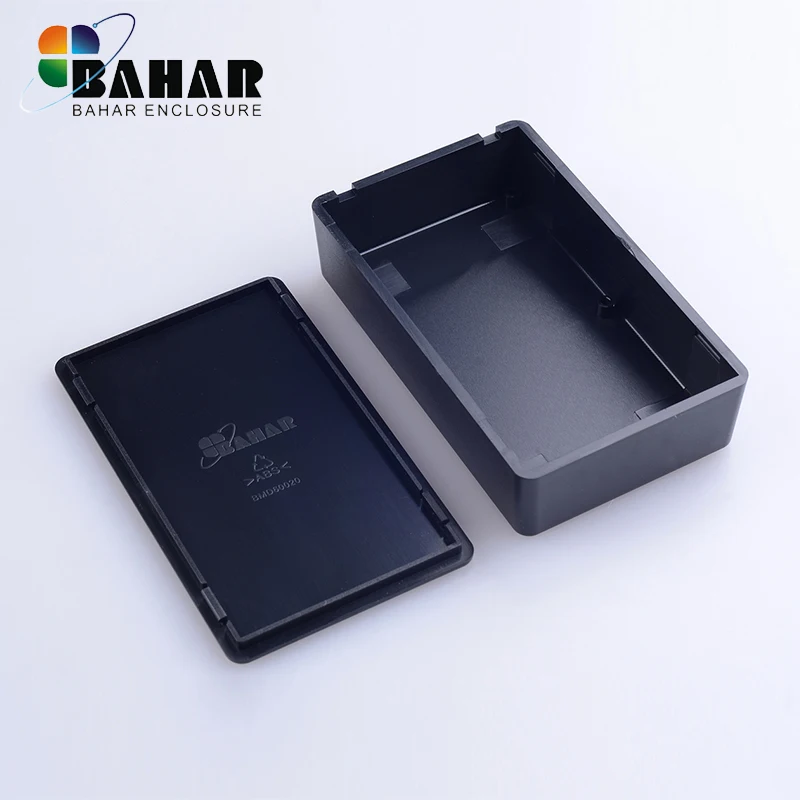Instrument junction box ABS plastic desktop enclosure