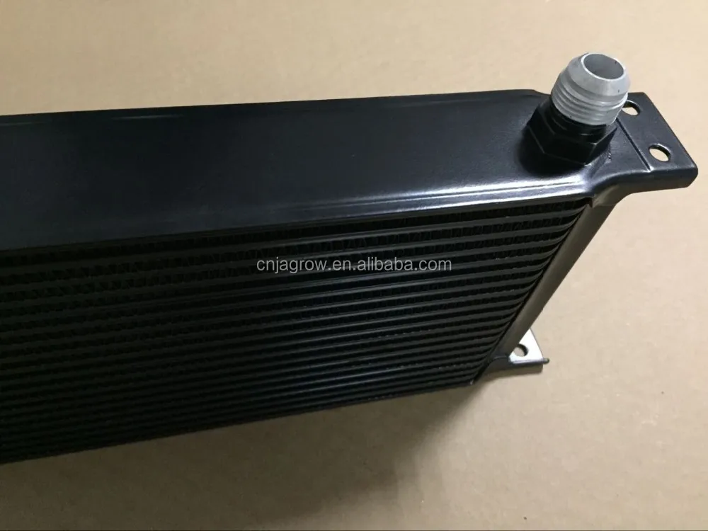 19 Row Aircraft Oil Cooler For Small Plane Buy Oil Cooler For Plane