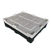 1162 Folding Bulk Bin With 720L Load Capacity For Cargo Storage