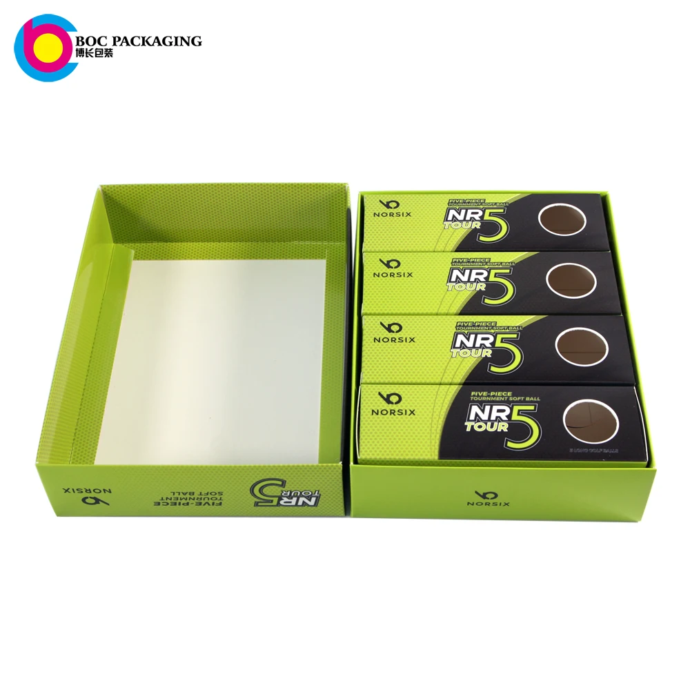 Custom Made Golf Ball Packaging Box Buy Golf Ball Box,Golf Ball