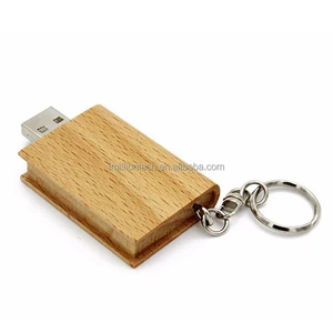 Book Shaped Holy Bible USB Flash Drive