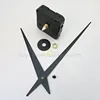 Beautiful clock parts wall clock machinery backward clockworks reverse movement quartz