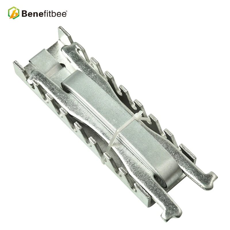 Durable Bee Strap Metal Beehive Emlock in Bulk Beekeeping