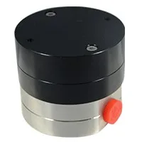 liquid micro flow meter