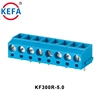 5.0mm Pitch Wire Connector Electric Terminal Block PCB