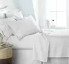 Hot Selling 800 Count Polyester Microfiber Bed Sheet Set Bright SpringSummer Collection