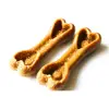 Gluten free chicken available pet treat Rice Bone dog treat and chew snack