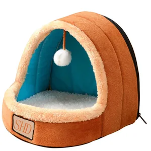 Image of Mongolian dog kennel, pet kennel, dog articles and pet supplies