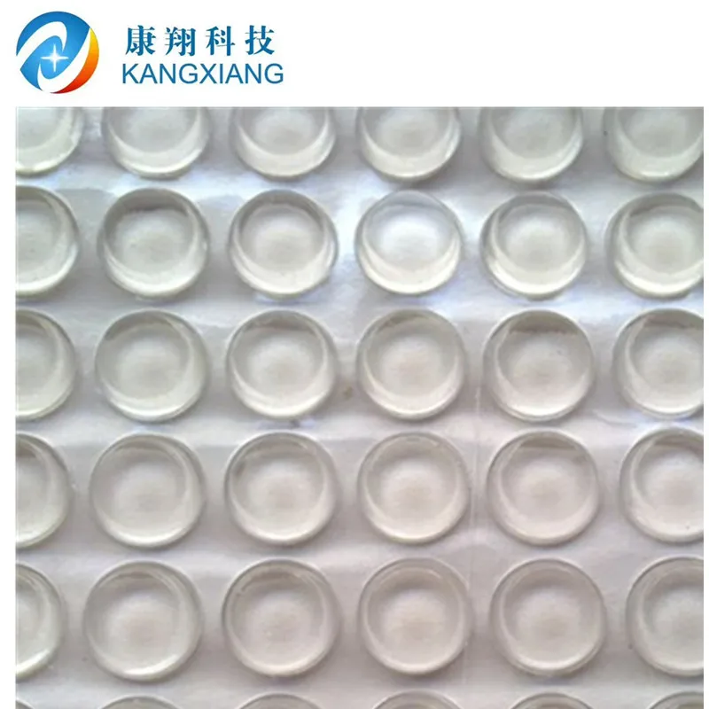 adhesive silicone pads