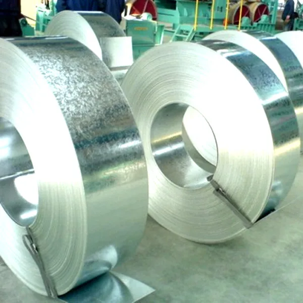 
Galvanized Cold Rolled Steel Strip 0.8mm 
