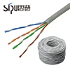 SIPU high speed utp cat5e cable network wholesale copper cat5 lan cable good electrical wire cat 5 cable for ethernet