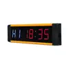 [Ganxin] Best Quality Stopwatch Good 1 Inch 6 Digits Led Use Exercise timer p10 Football Race Track Running For Hockey Soccer