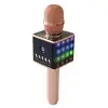 Best stereo 2.4G wireless Q9 Q37 WS858 WS1816 H8 Mini Multi-function Portable Bluetooth Wireless Microphone for Karaoke