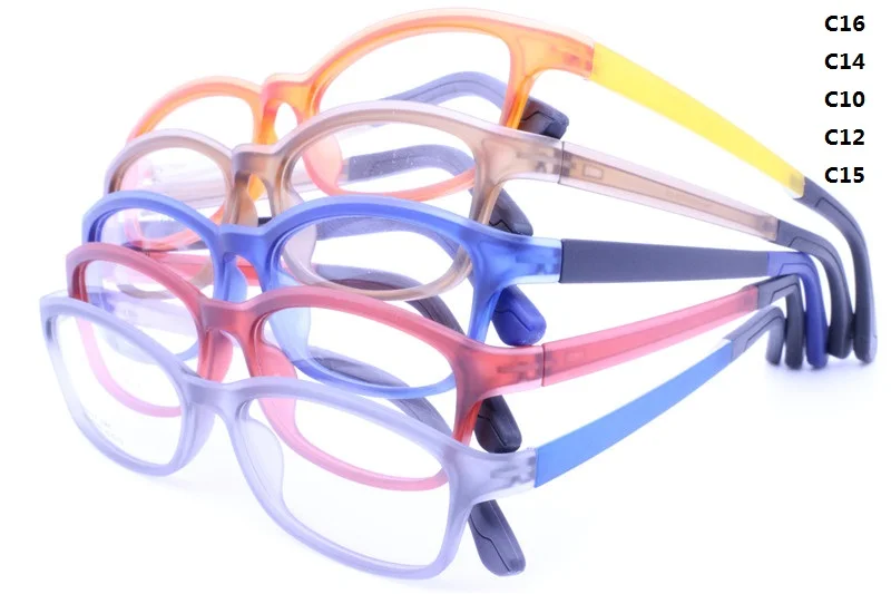 Colorful Nano Plastic Bendable Ultra Light Weight Rectangle Shape Semi