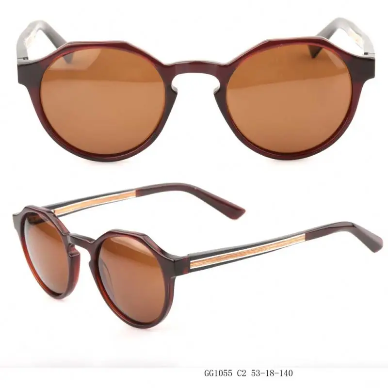 

Main product super quality fashion polarized acetate sunglasses