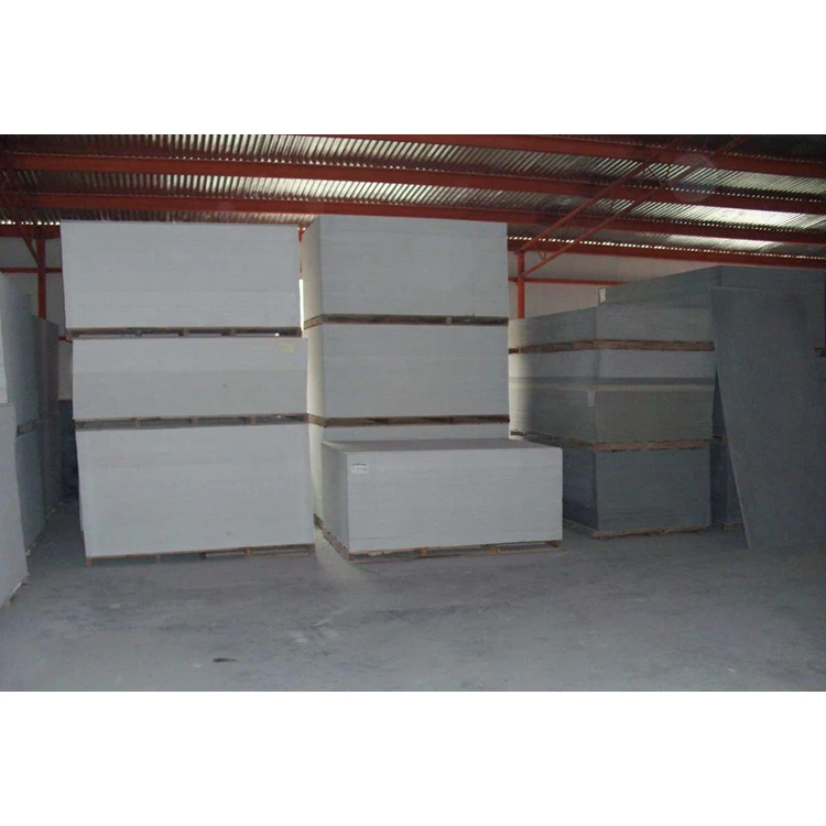 
Grade A High Density Non-Asbestos Fashion Fireproof Magnesium Oxide Board 