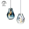 DLSS modern decorative hanging vintage dinning led pendant light for high ceilings