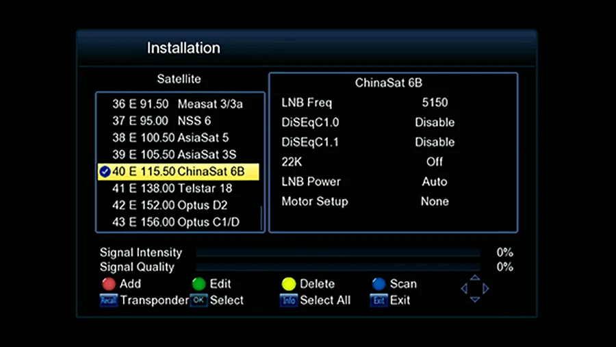 Clytte 4k satellite receiver decoder V7 HD DVB-S2 lnb with 7 lines  Europe portugal Spain C-line account support Receptor TV BOX