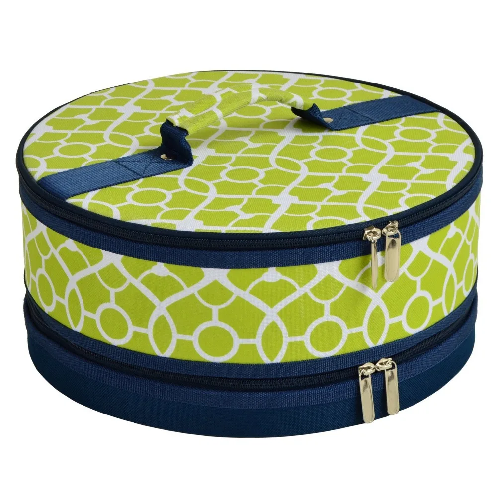 

2018 high quality food carrier cake cooler bag, Customized