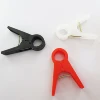 Garden Plant Clips Greenhouse plastic grip Support Plants