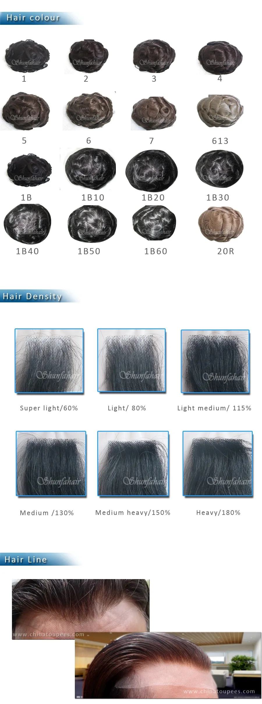 Icon hair system,durable toupee base,hard lace welded lace hair replacement.jpg