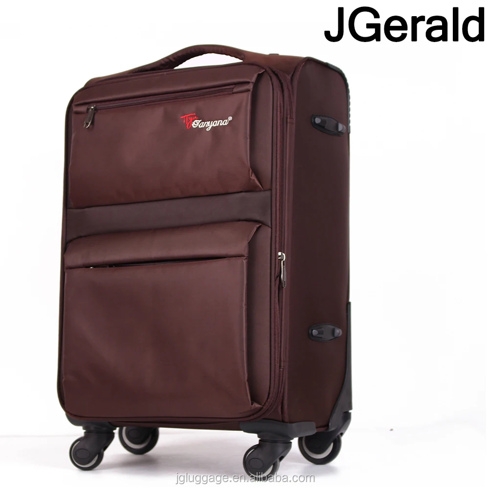 hard case or soft case luggage