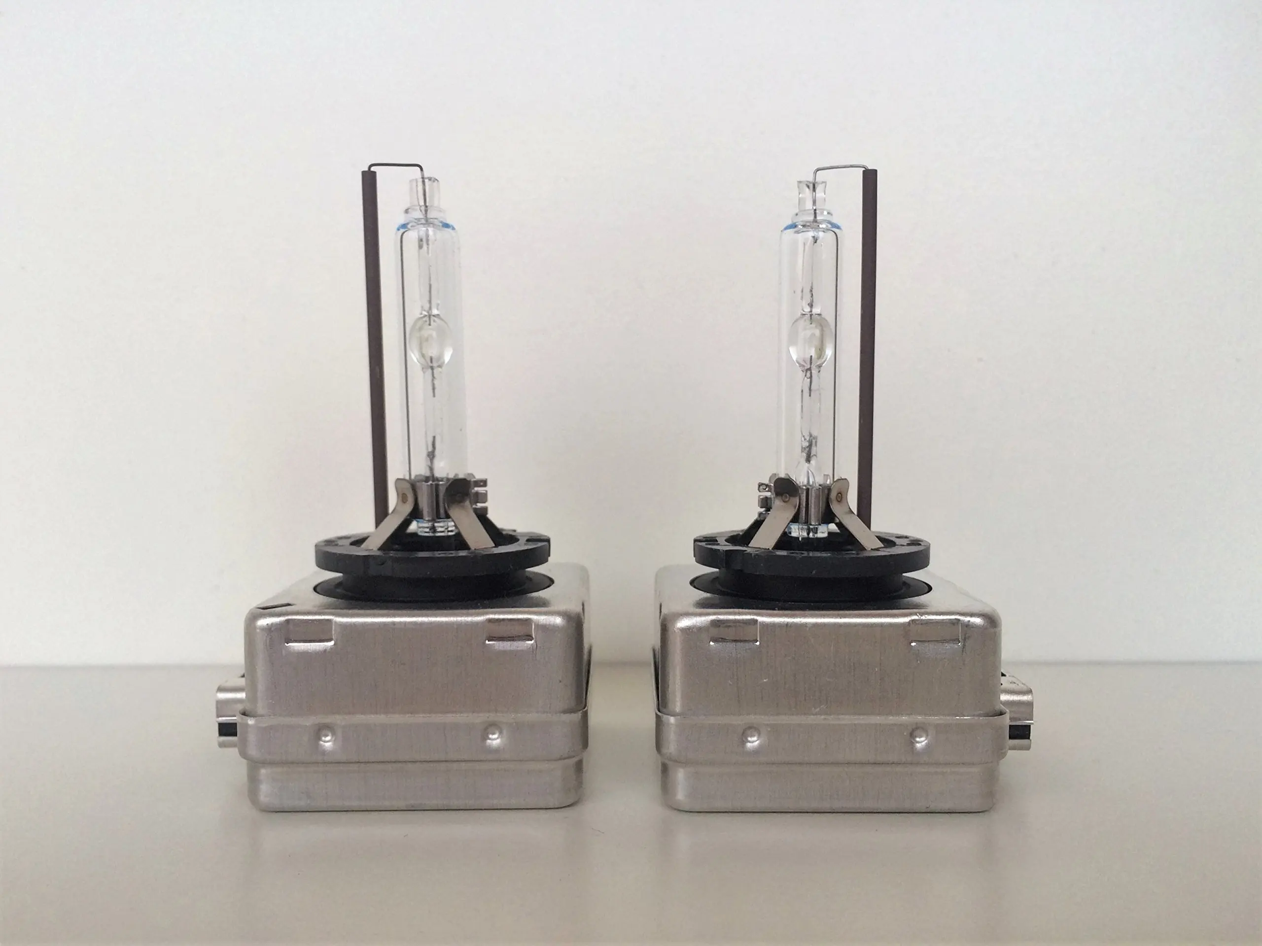 Philips D2S 4300K OEM Replacement HID Xenon Bulbs 85122 35W DOT Germany Pack of 2 by ALI