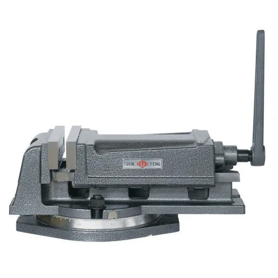 milling machine vice