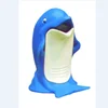 (HD-18004) FRP animal shape trash can recycle bin outdoor indoor Dolphin waste bins price trash bin