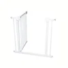baby safety gates metal pet gate