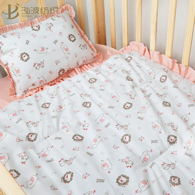 baby crib cover set