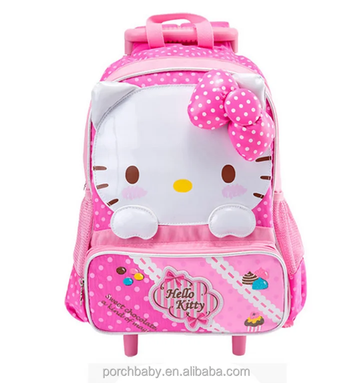 kitty school backpack