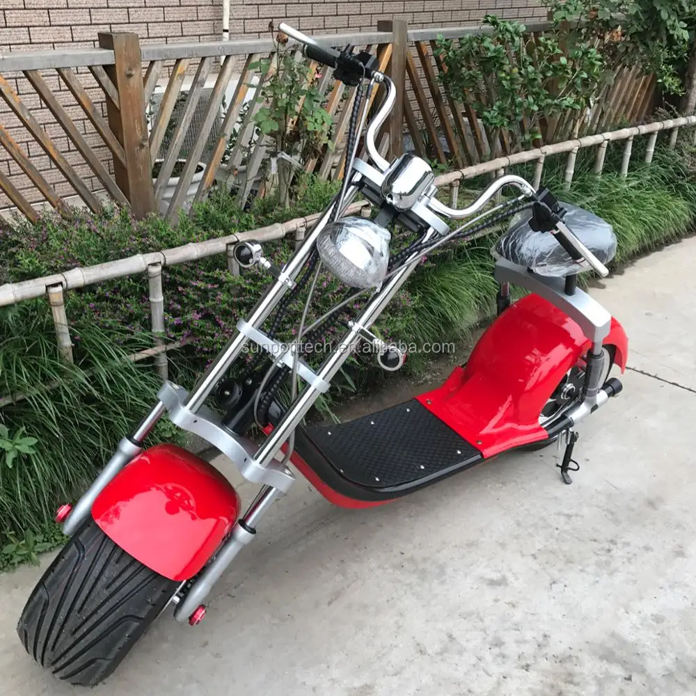 electric scooter city coco