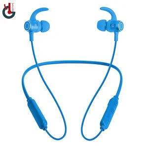 Alibaba Wireless Bluetooth 5.0 Magnetic Neckband Earphones