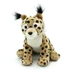 factory produce plush leopard stuffed animal stuffed cheetah toy