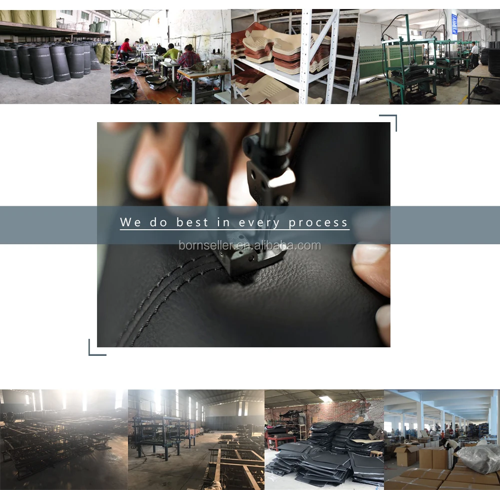 High quality hand sewing XPE custom left right hand drive pvc coil anti slip 6D artificial grass all weather floor car mat