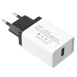 QC 3.0 Single Port USB Fast Charger iPhone