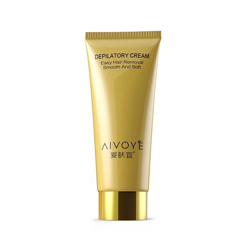 

AFY permanent hair removal cream, Gold