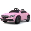 Alison Licensed Mercedes kids drive small child toy car electric ride on car