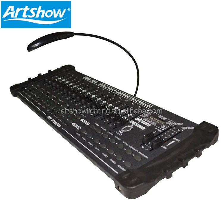 1313-DMX 384