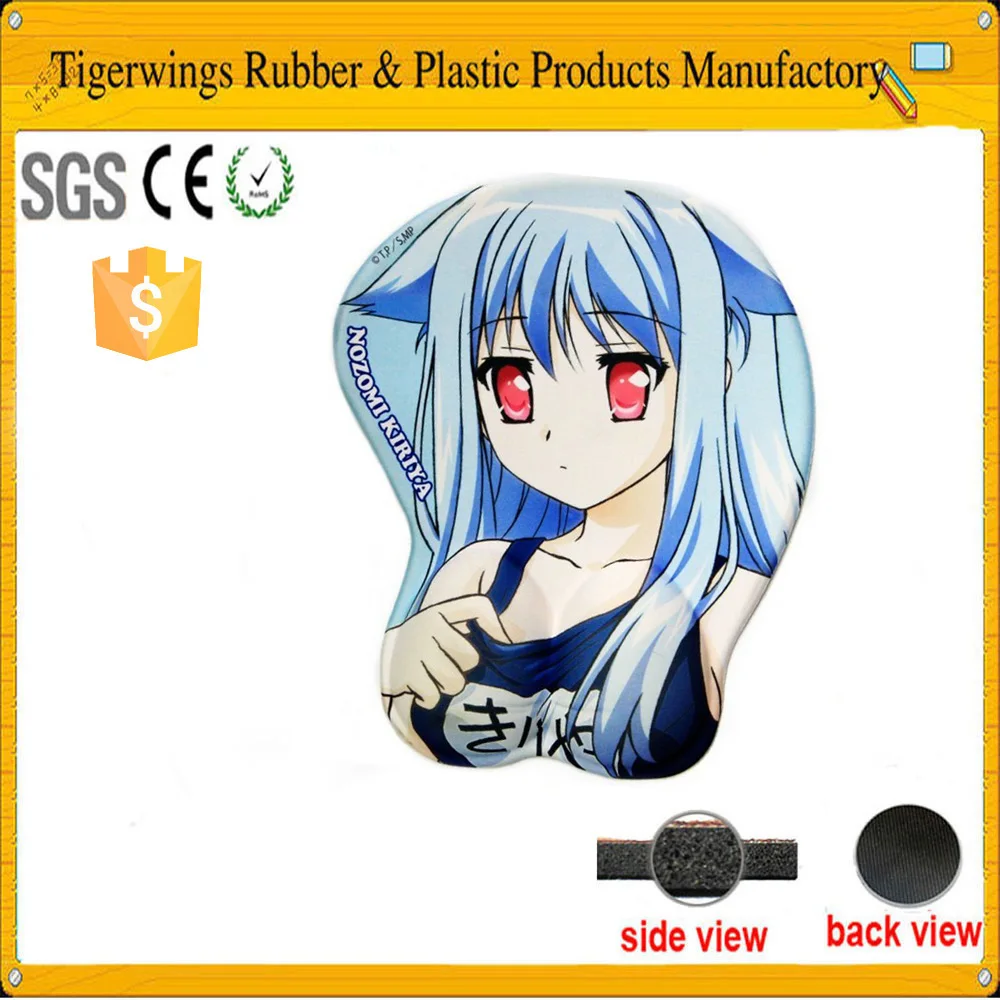 product-Soft silicon sexy big breast mousepad,ass sexi gel mouse padTigerwings-Tigerwings-img