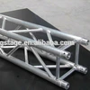 Top quality 290mm aluminum stage frame truss structure/Event lighting spigot dj truss/Used aluminum truss