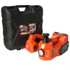 DINSEN 3t low profile hydraulic garage jack floor jack car jacks with LED light electric impact wrench