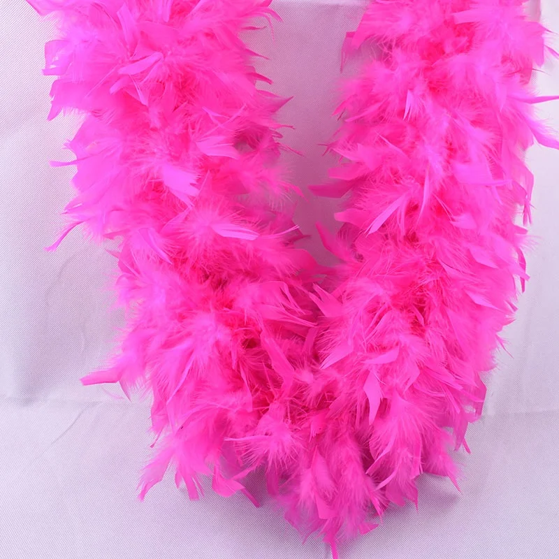 Fluffy Turkey Boa Turkey Marabou Feather Boa Best Quality Buy Purple