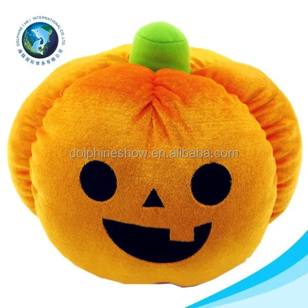 pumpkin soft toy