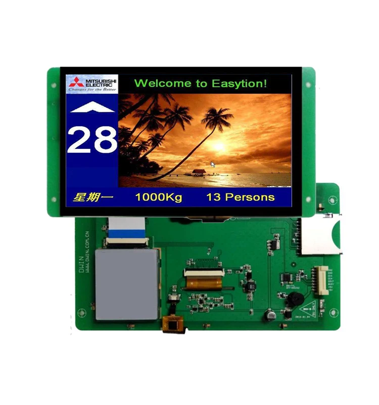 

8 inch industrial tablet pc with touch screen for medical machine