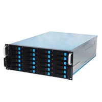 

4u chassis 24 Bays IPFS Storage Server Case with 3*12038 Fans rackmount chassis
