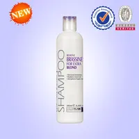 

MSDS High Quality Moisturizing Nourishing Purple Shampoo For Blonde Hair