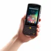 E-card One portable handheld terminal price courier pda with fingerprint